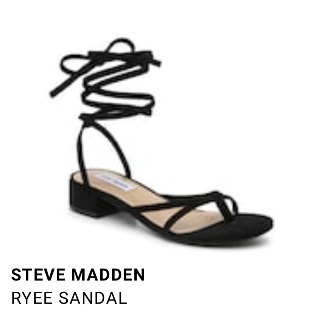 Steven Madden Ryee Sandals